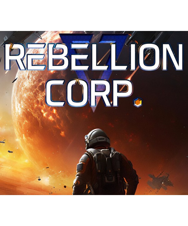Rebellion Corporation Steam Key GLOBAL